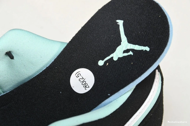 MaikeSneakers 1 Island CQ9828-131 Jordan Air Green Low 0731